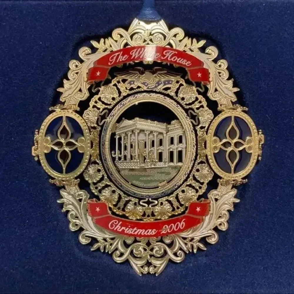2006 White House Historical Association Ornament